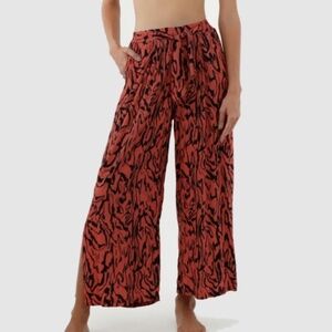 MALAI Swimwear – Kaiden Beach Pants | Free Brushes Pattern | Size Small
